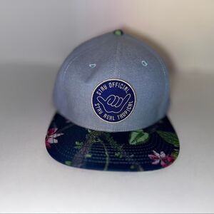 Unbranded Men's Navy Hat